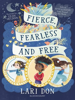 cover image of Fierce, Fearless and Free